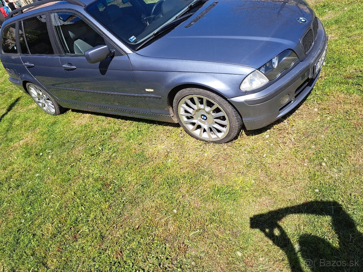 Bmw e46 - 2