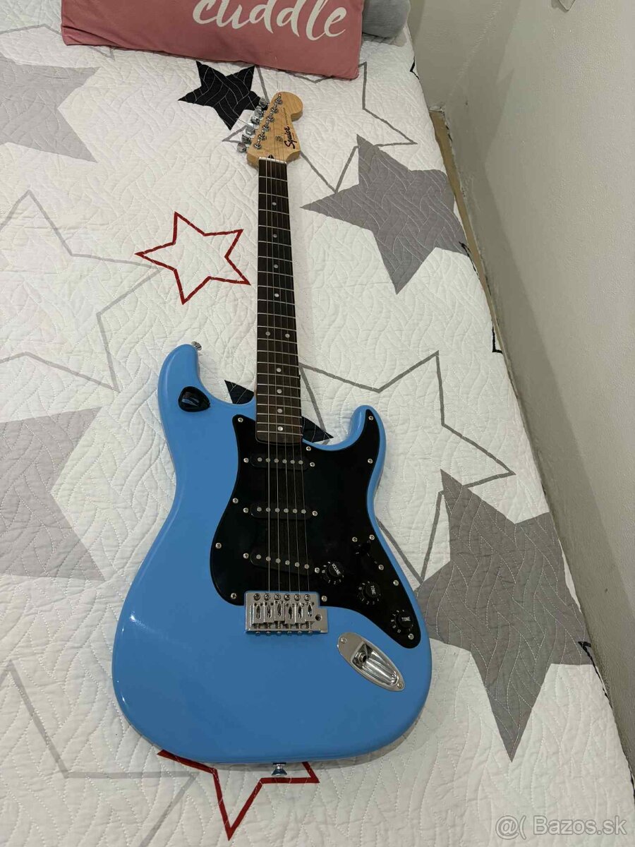 Predam gitaru Fender - 2