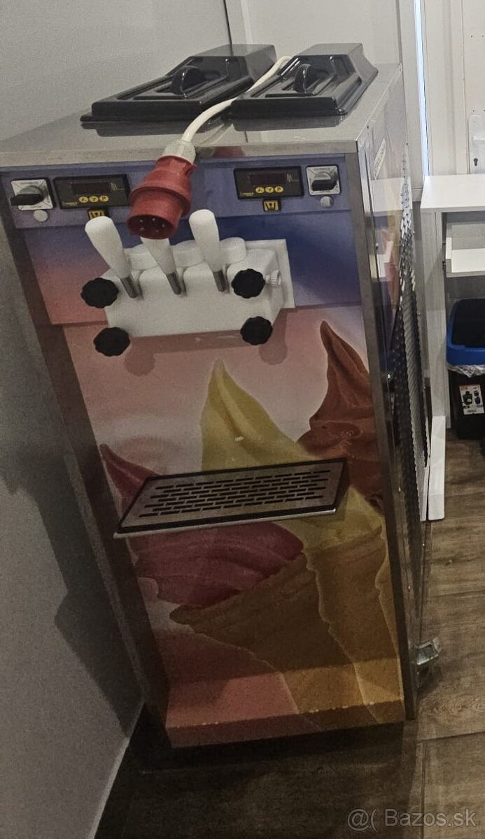 Stroj na výrobu zmrzliny Polaren 45 - 2