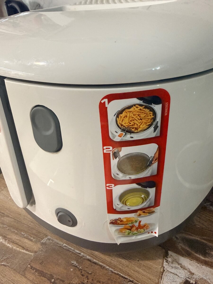 Fritéza Tefal - 2