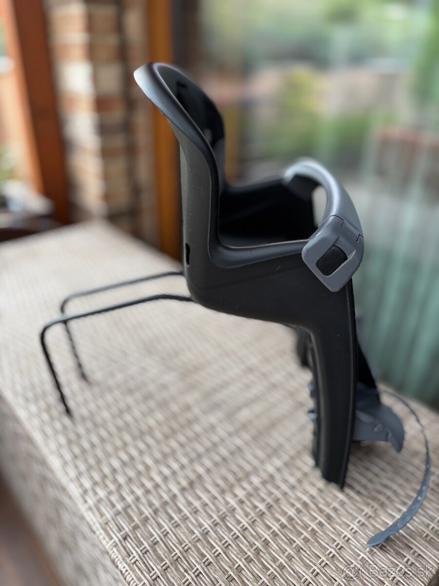 Predná sedačka na bicykel NOVÁ - 2