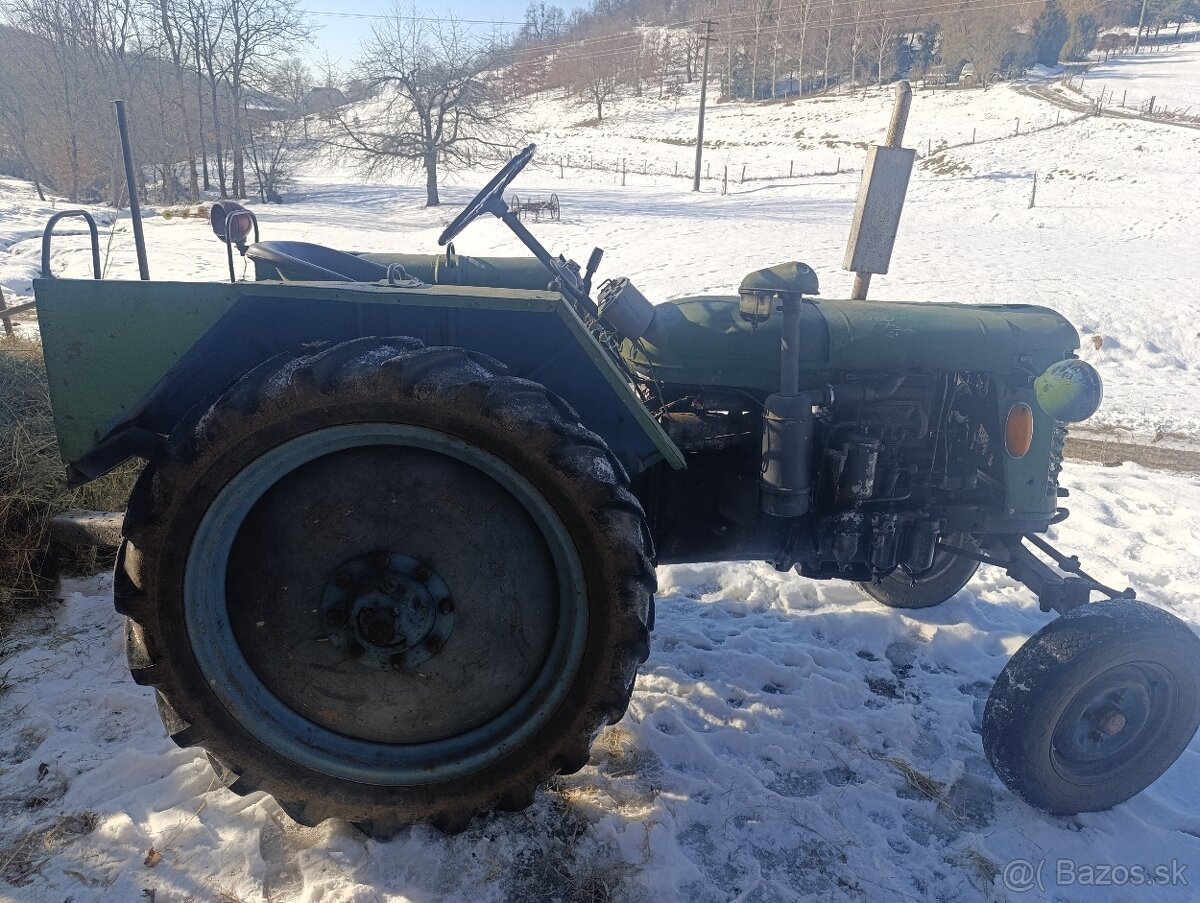 Predám Zetor 25K - 2