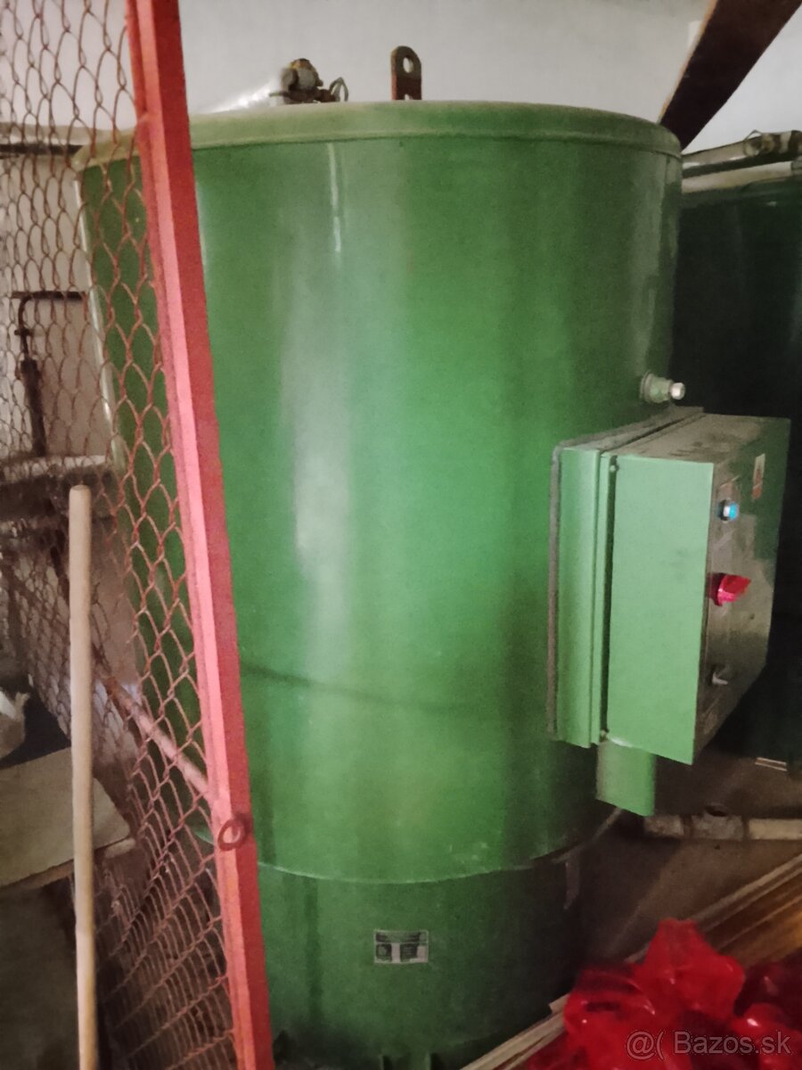 Akumulačné nádrže - 2