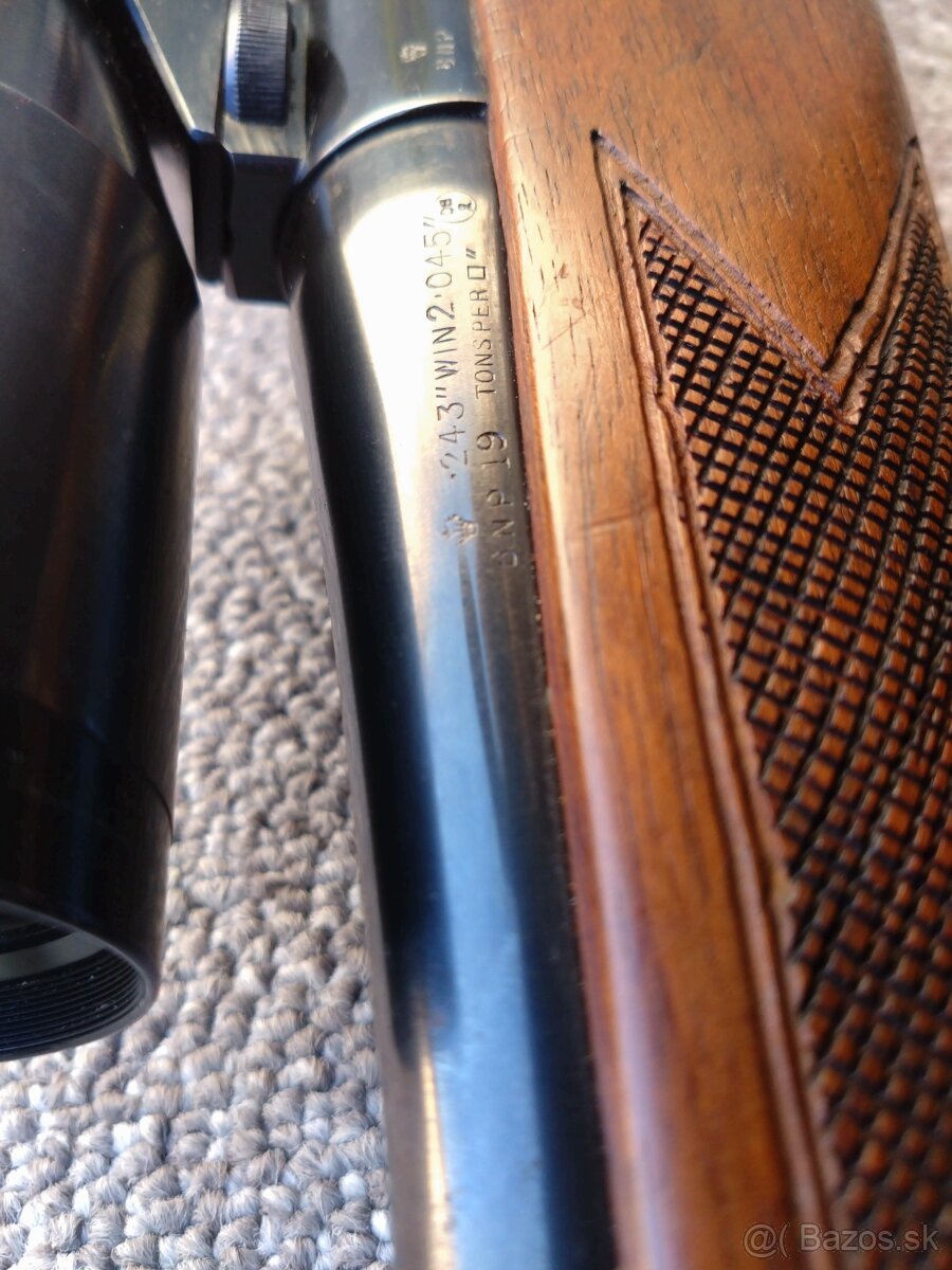 243Win BSA England - 2