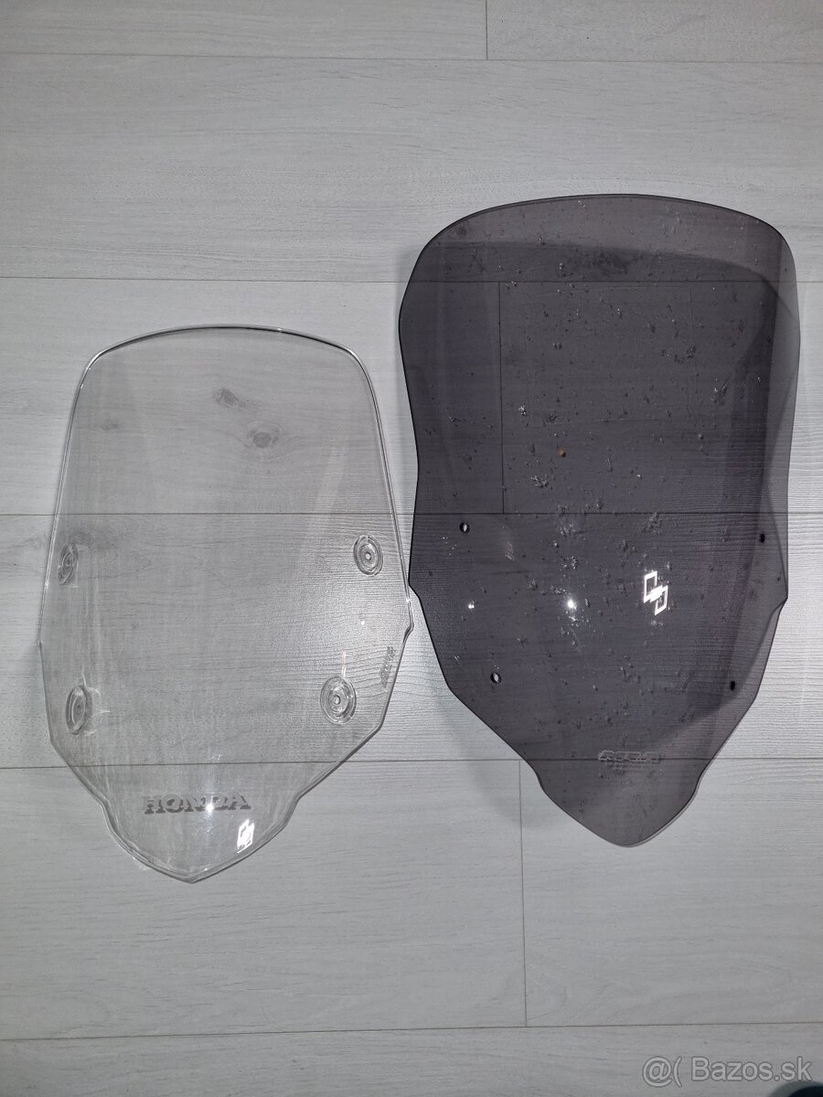 Honda Transalp 750 2023-2025 - 2