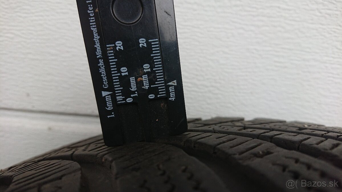 Zimne pneumatiky 195/65 R15 - 2