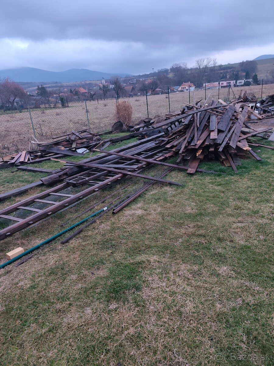 Darujem za odvoz - 2