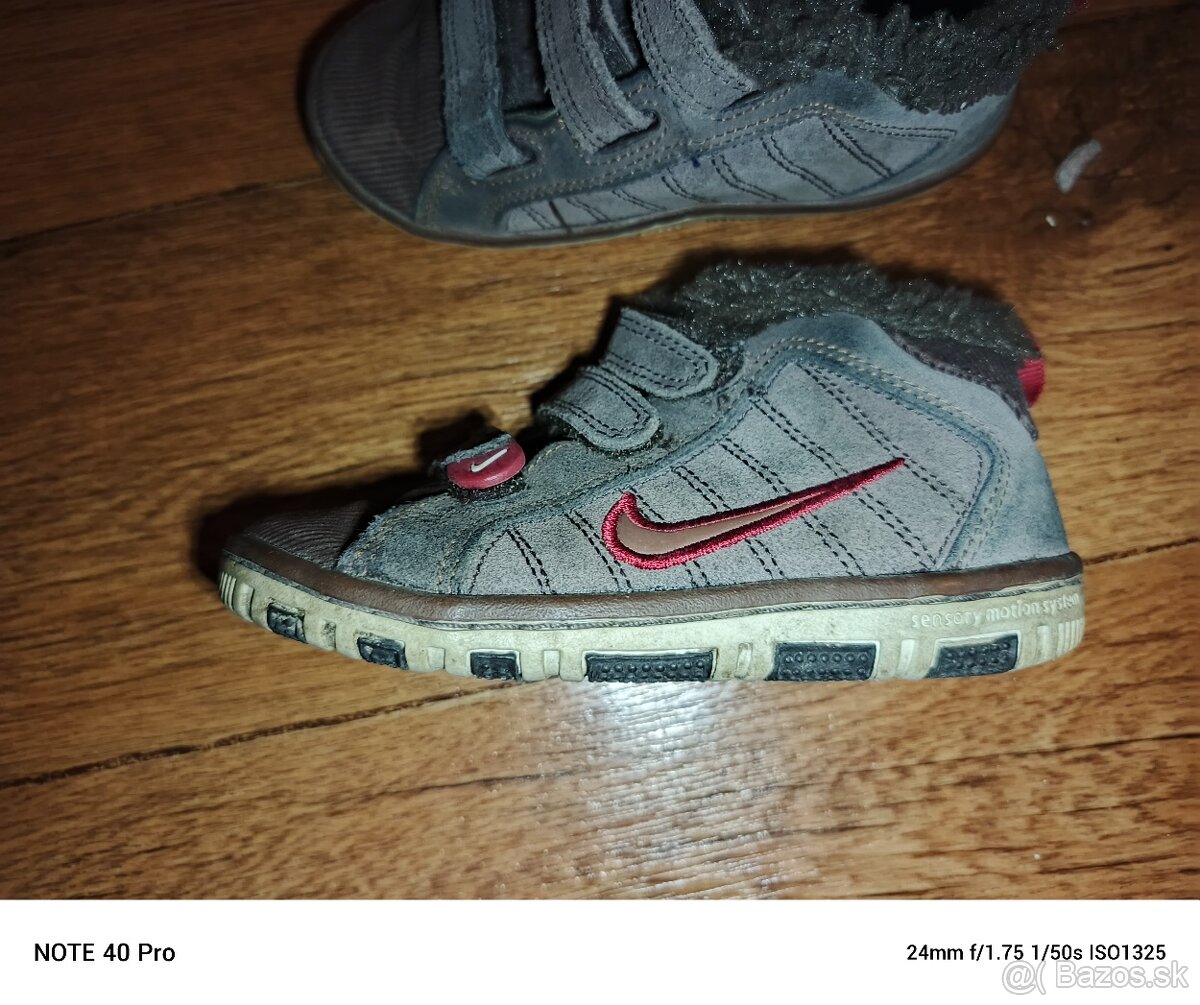 Nike chlapčenské tenisky - 2