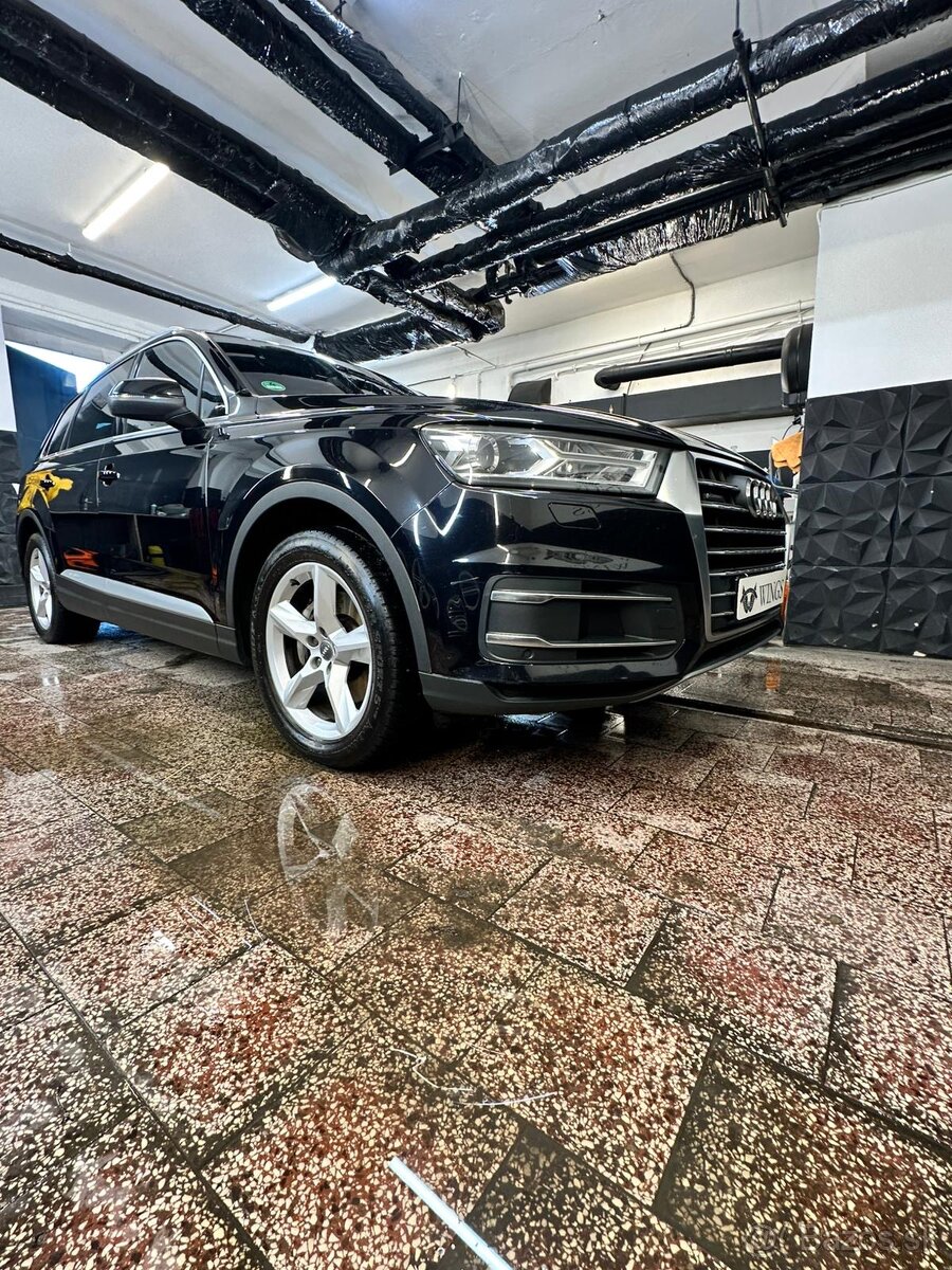 Audi Q7 3.0 TDi 200kw WEBASTO/NAVI/KESSY - 2