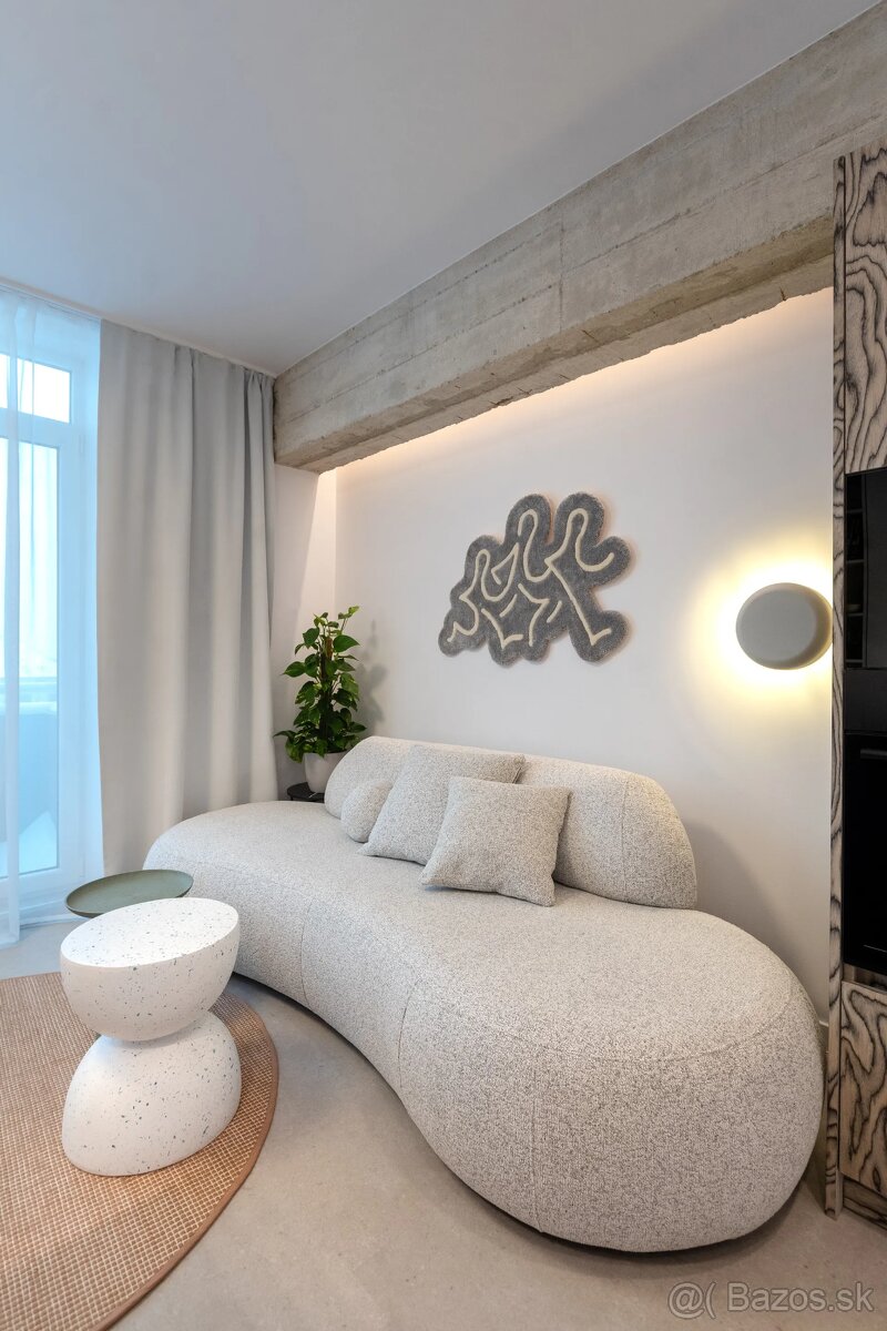 1 izb dizajnovy Komenskeho - 2