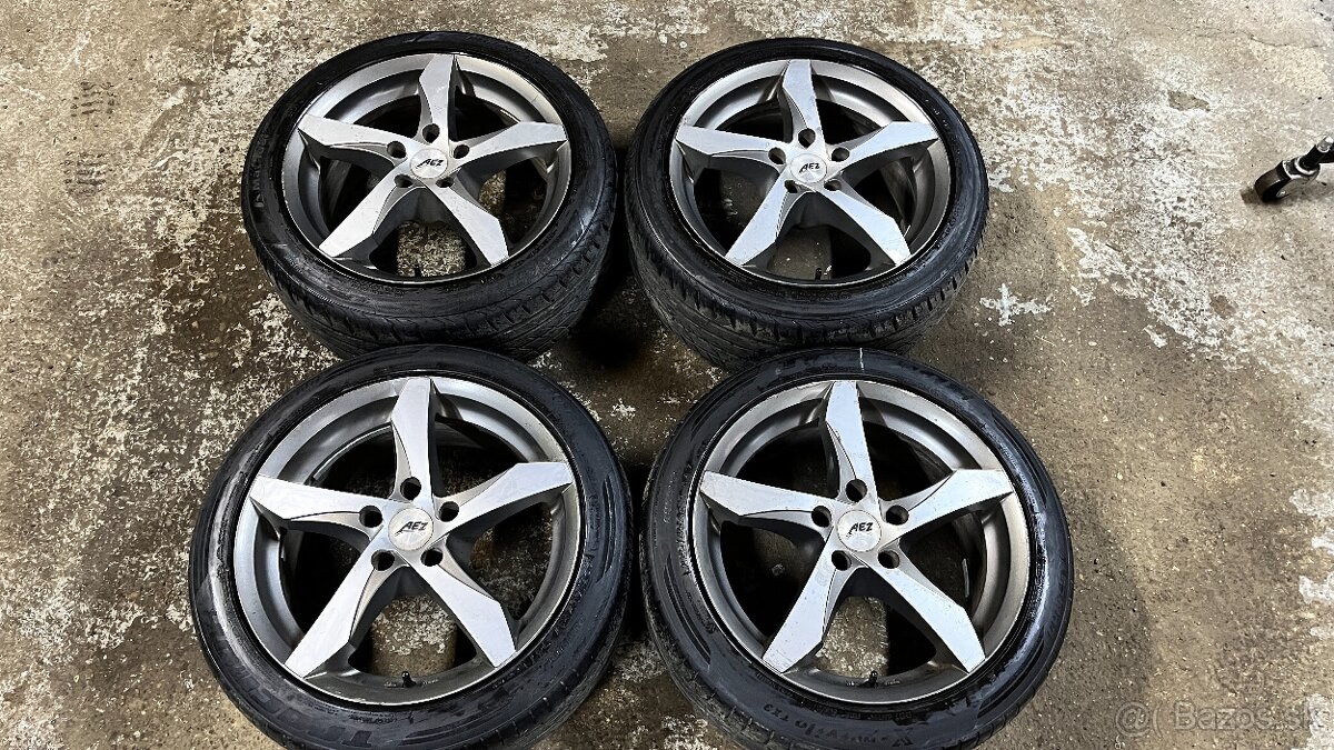 Kolesá 5x112 r17 - 2