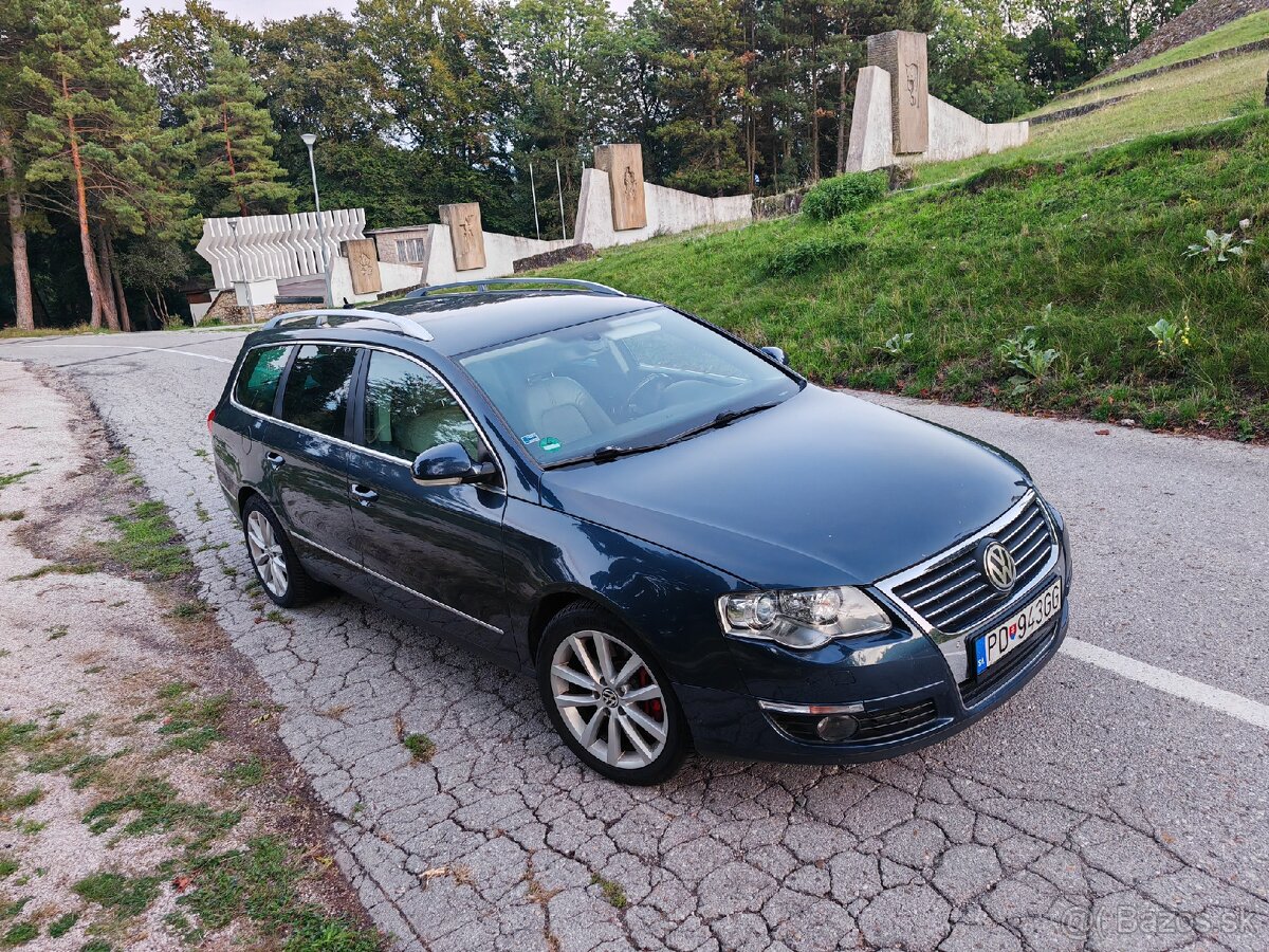 Volkswagen Passat 3.2 fsi 4 motion dsg - 2