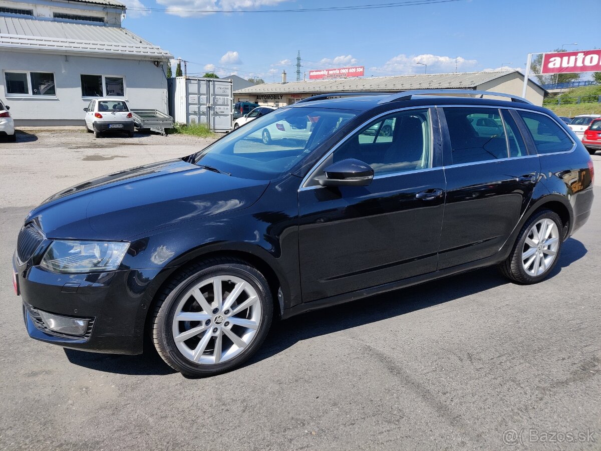 Škoda Octavia - 2