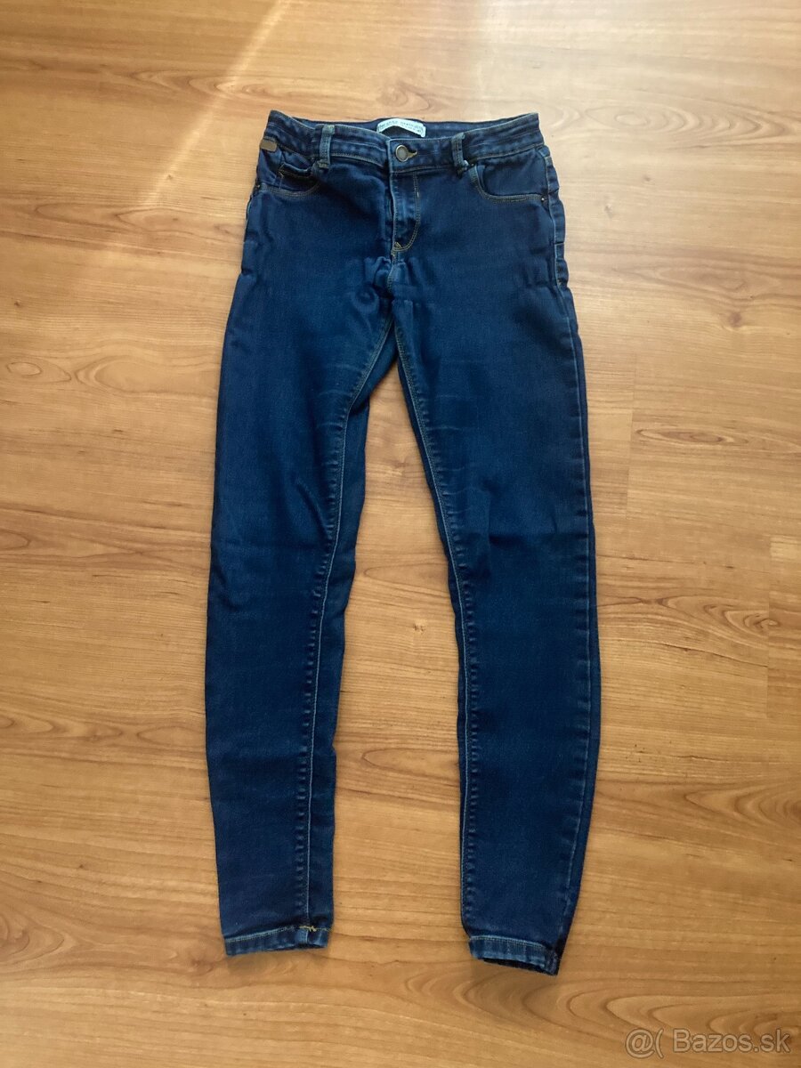 Bershka denim rifle - 2