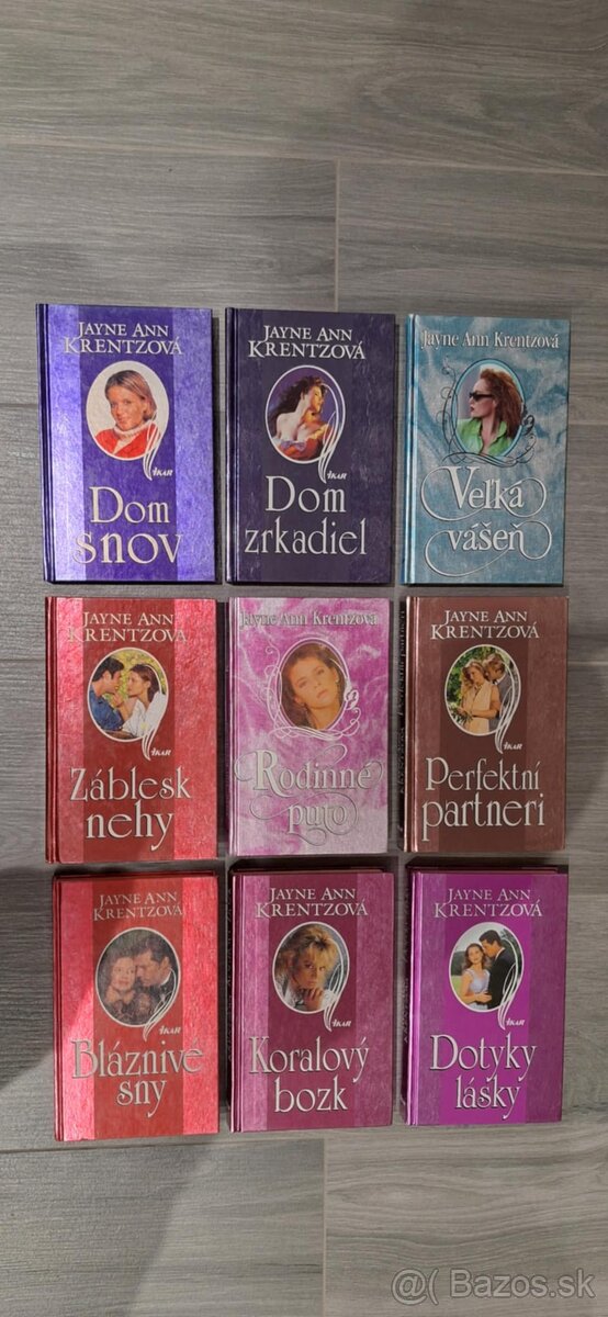 Jayne Ann Krenzová - 2