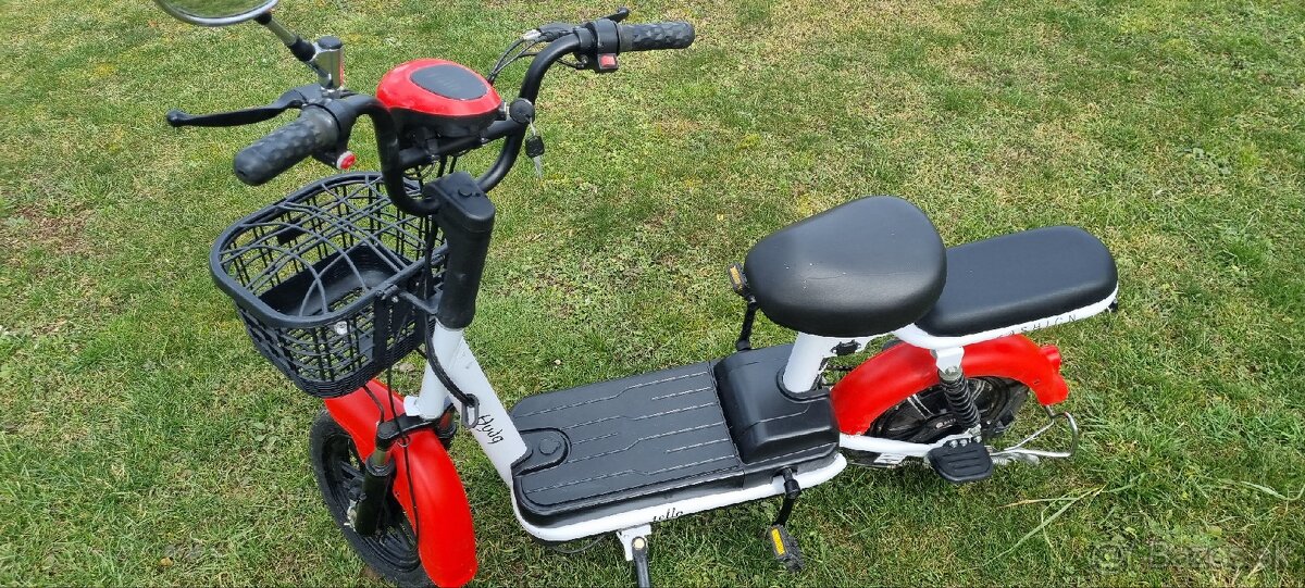 Predám elektrický skuter. - 2