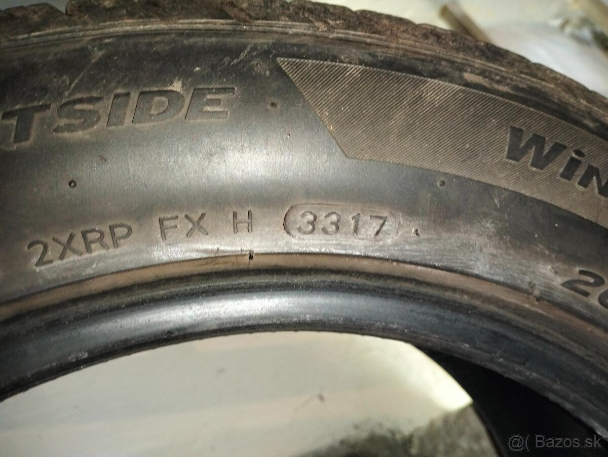 Hankook 205/55R16 - 2