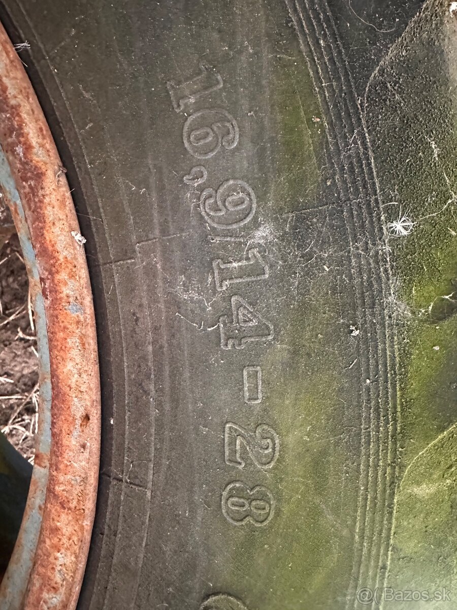 Disky na traktor , - 2