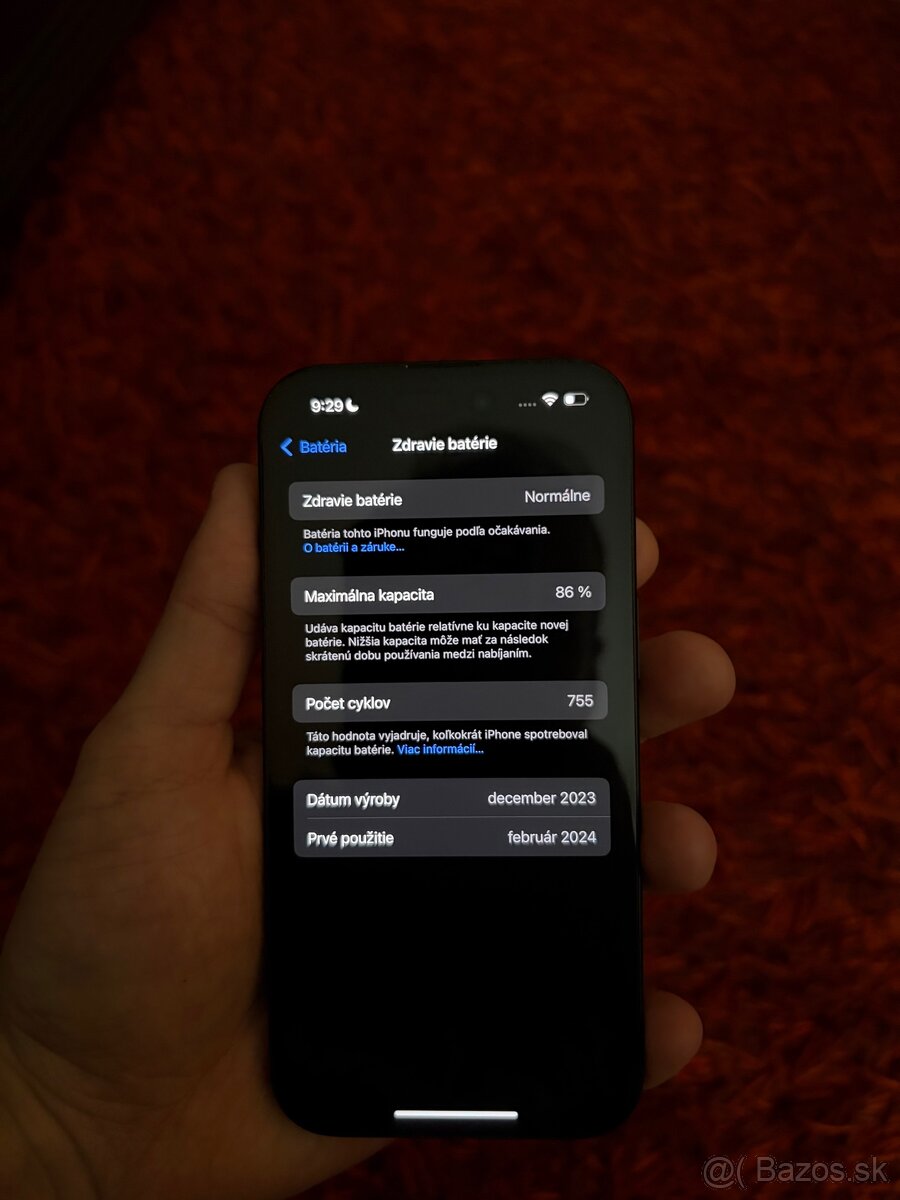 Apple Iphone 15 128Gb - 2