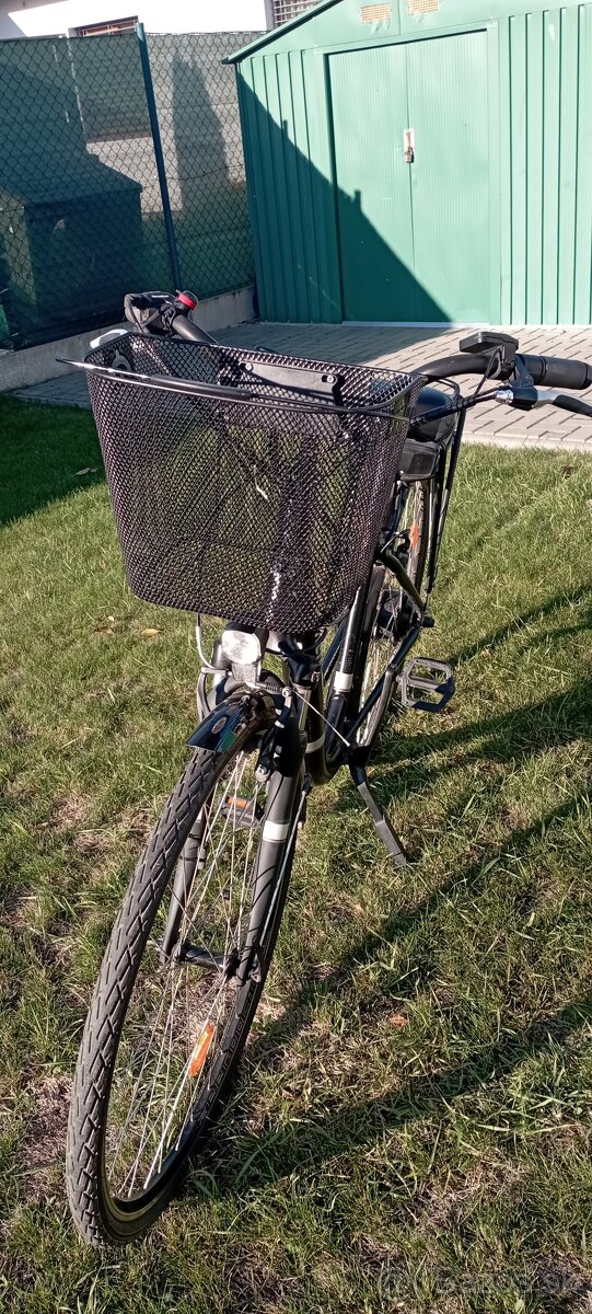 elektrický bicykel - 2