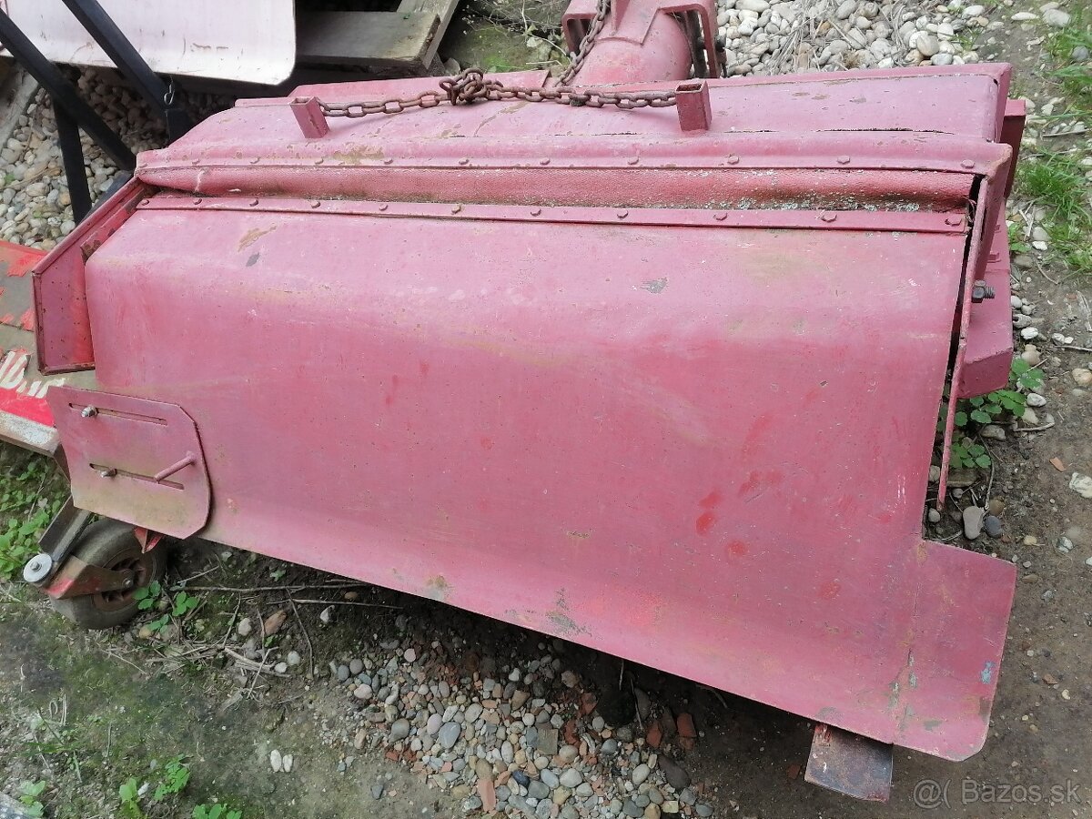 Rotovátor Kyr100 za malotraktor - 2
