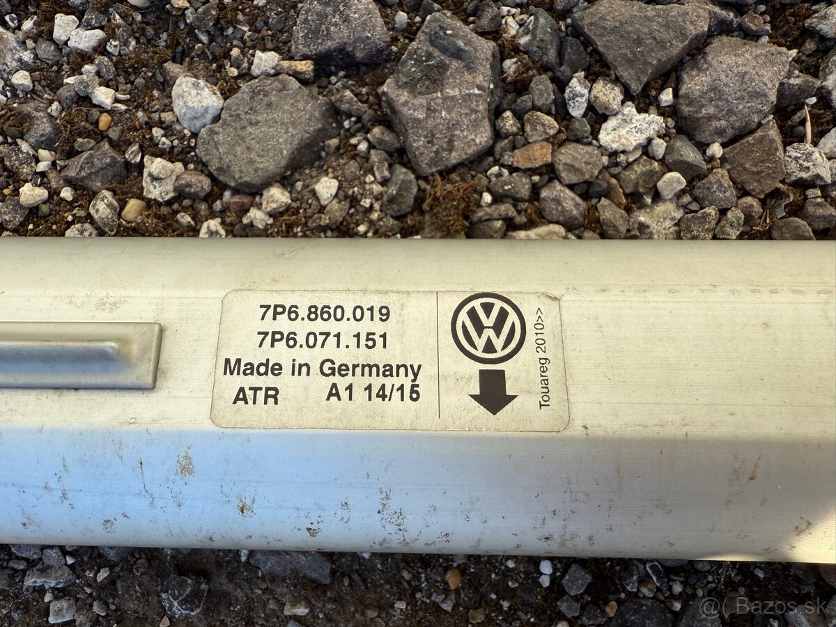 Strešný nosič Touareg 7P - 2