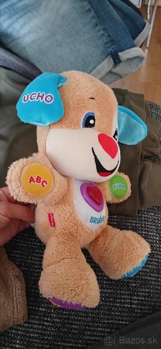 Fischer price psík - 2