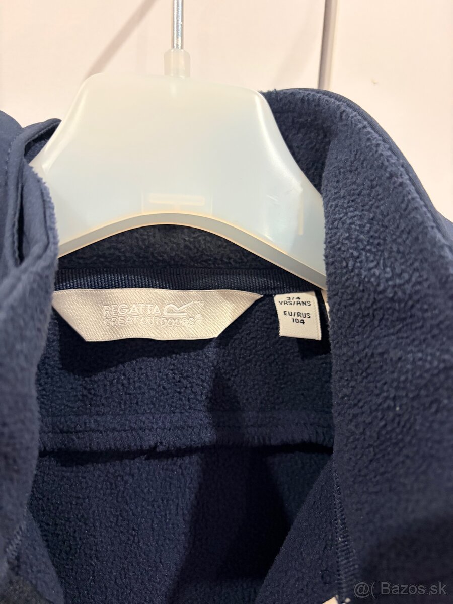 Chlapčenská vesta Regatta veľ. 104 - 2