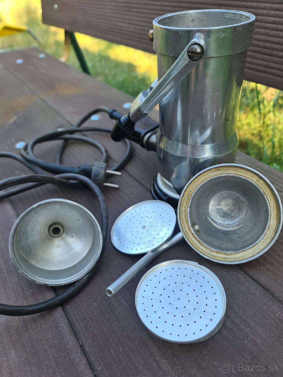 Predám retro elektrické koťogo 1960 - 2