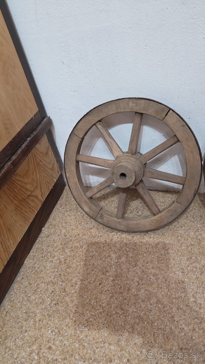 Kolesá z voza - 2