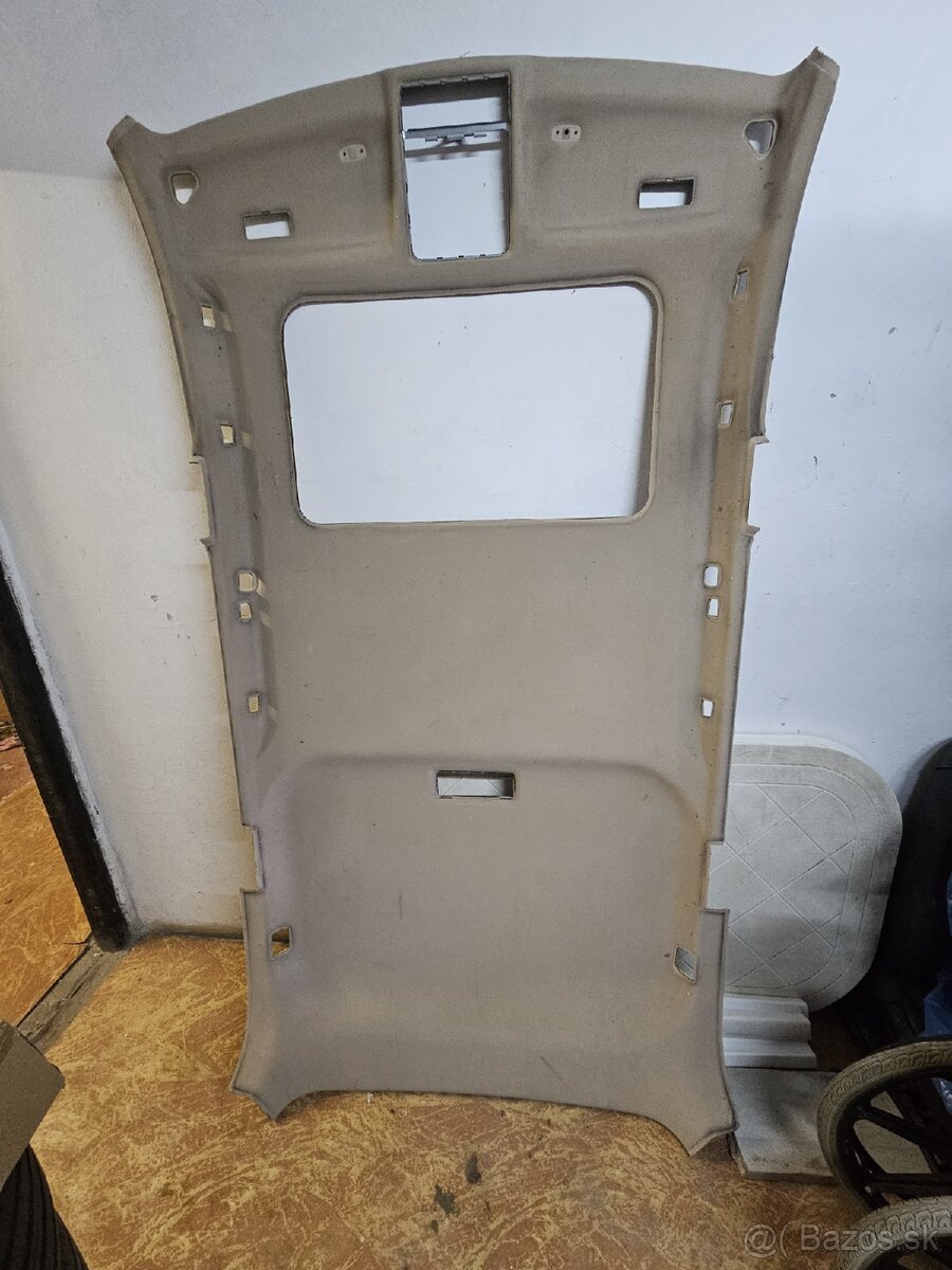 Bmw e46 strojnícka sivá/béžová - 2