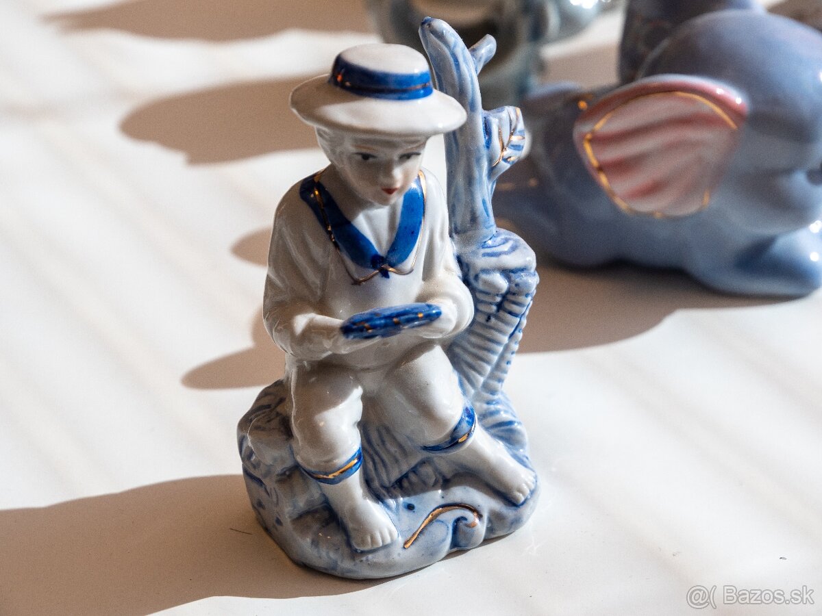 Rozne keramicke dekoracie - 2