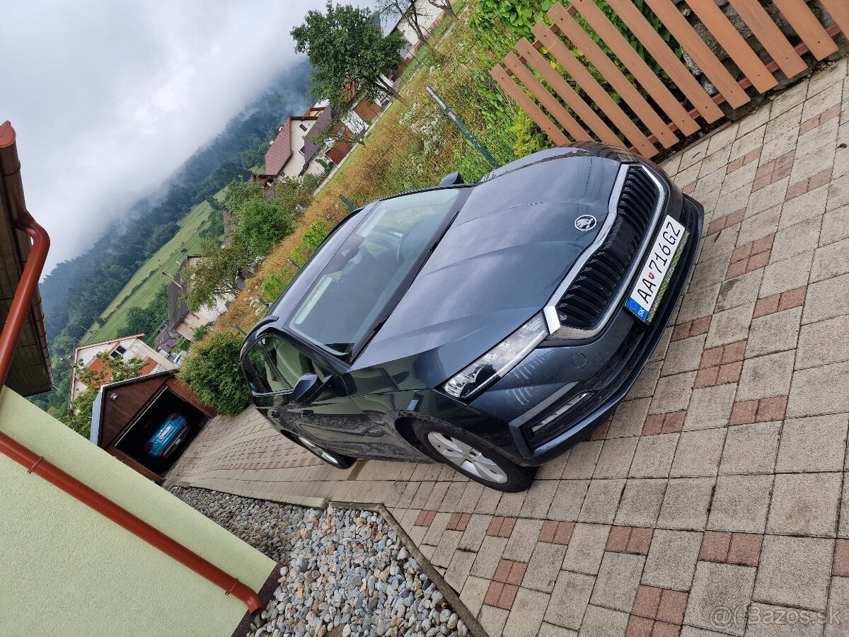 Škoda octavia 4 2.0 TDI Automat - 2
