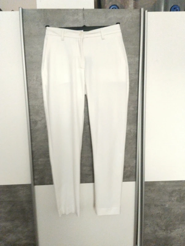 Be Lenka nohavice dámske -biele - 2