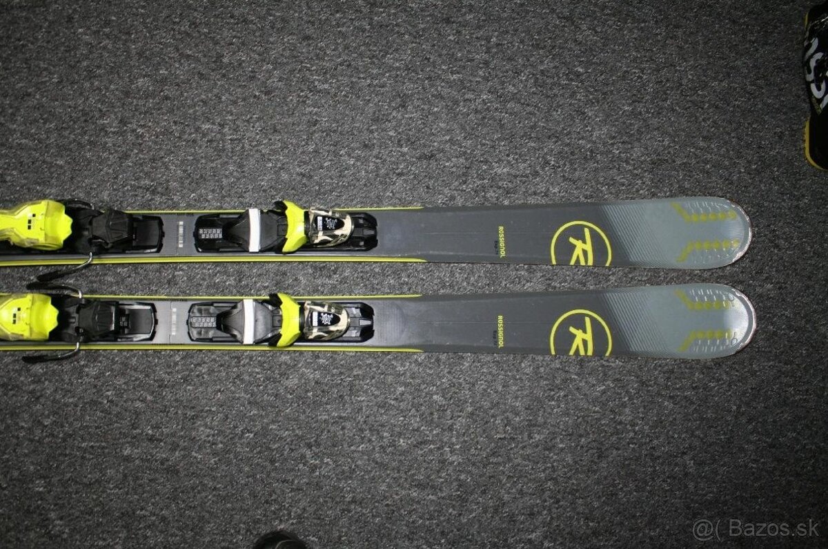 allmountain lyže rossignol Experience 160 cm - 2
