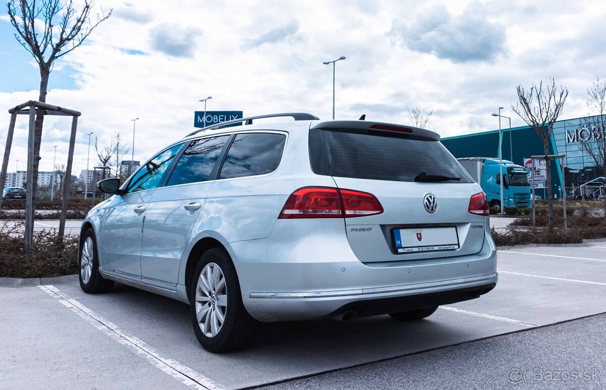 Na predaj: VW Passat B7 Kombi 1.6 TDI - 2