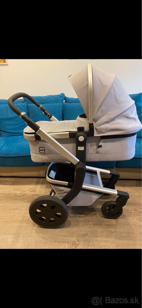 Kočík joolz day3 - 2