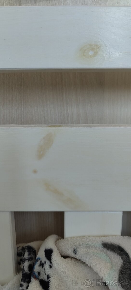 Detská posteľ 80x180 - 2