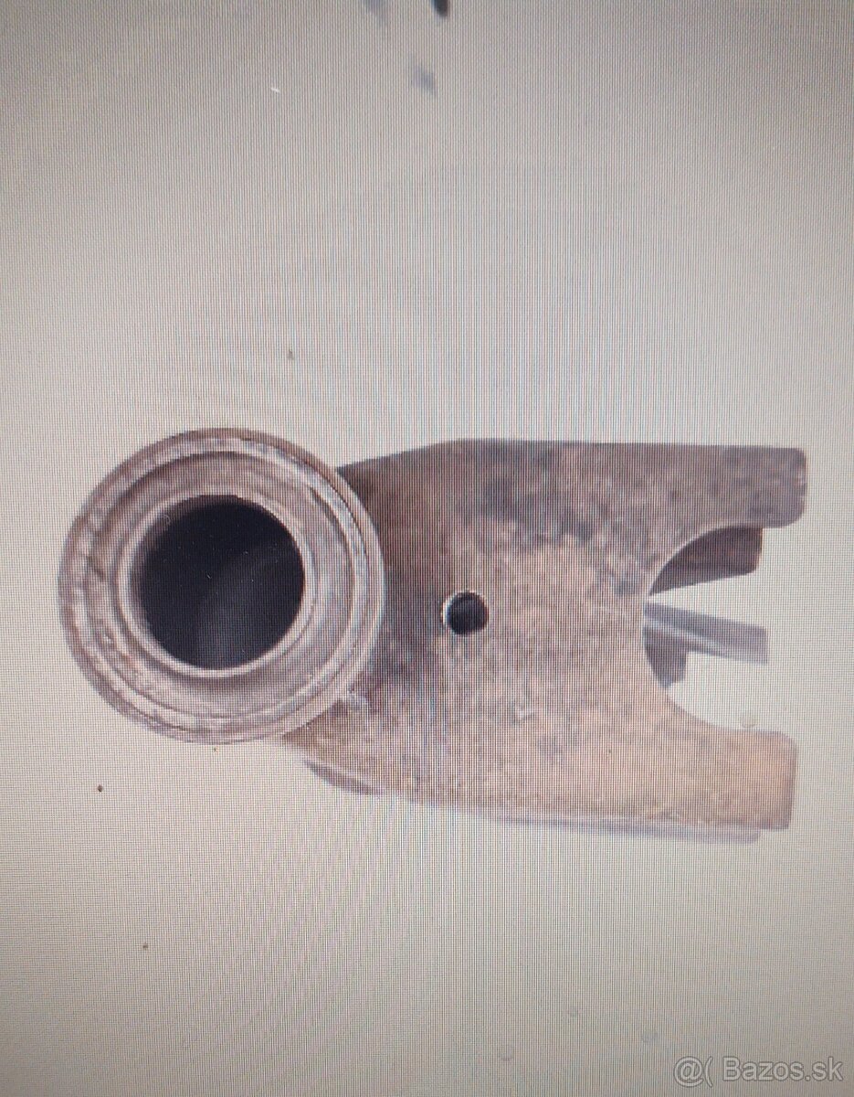 Jawa Robot časť rámu za sčasti rámu Pérak - 2