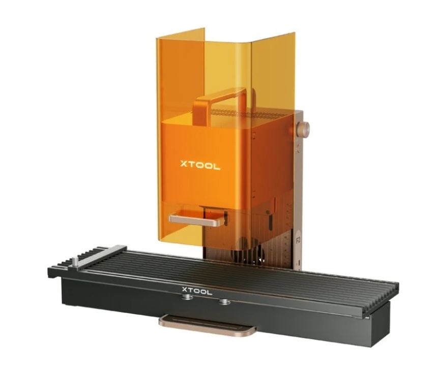 xTool F2 Laserový gravírovací stroj 2 v 1 Nové - 2