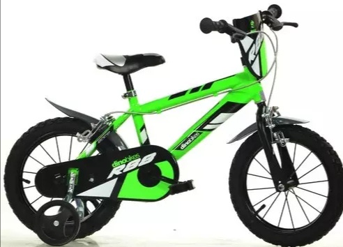 Predám bicykel veľ.kolies 16 - 2