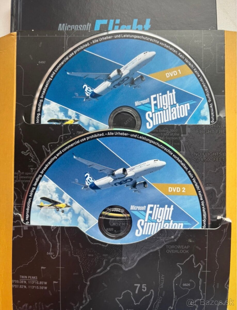Flight simulator - 2