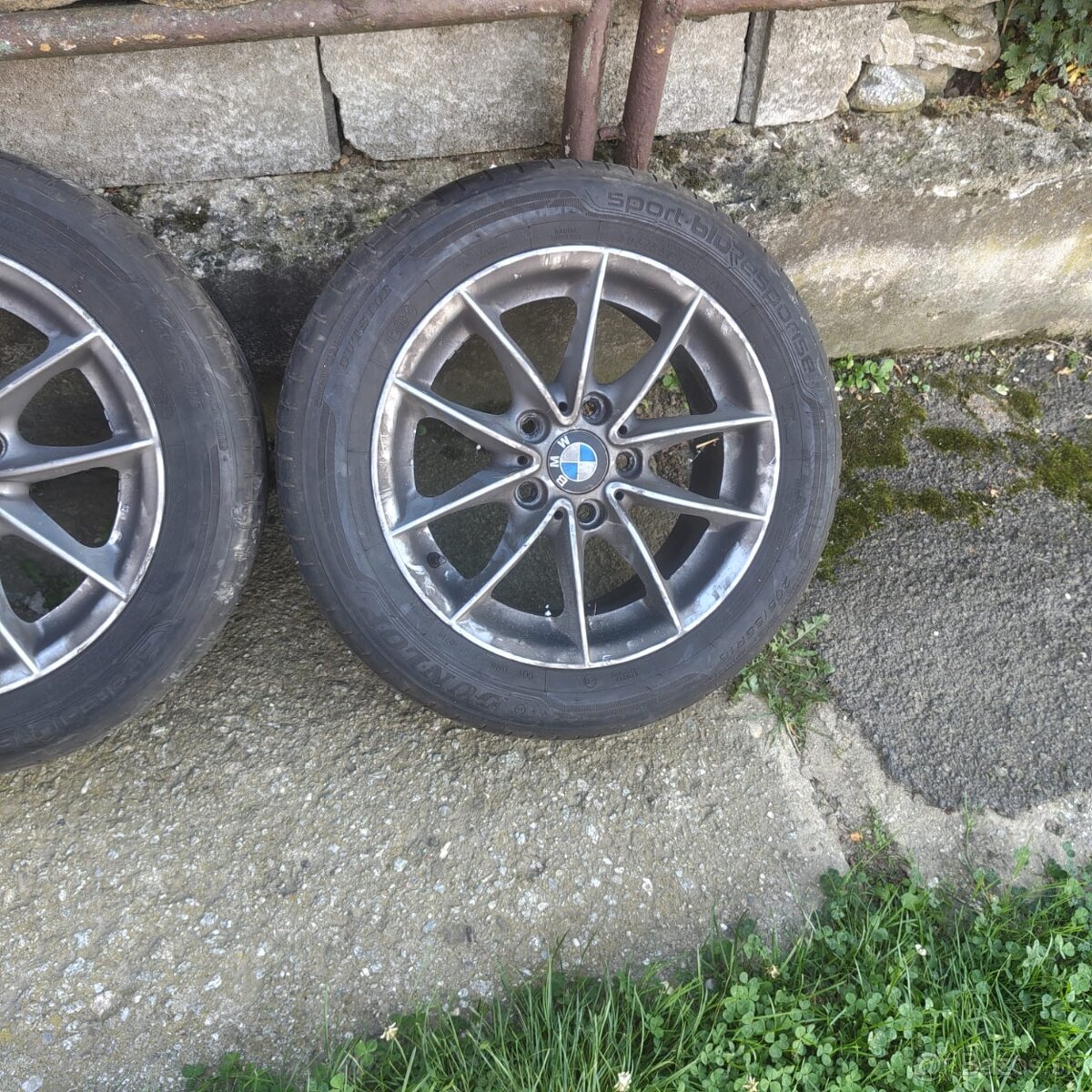 Predám kolesa na BMW R16 - 2