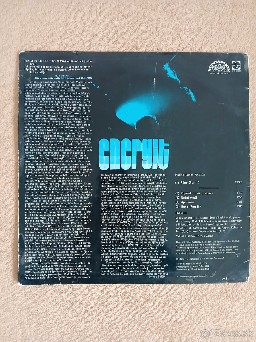 Energit - s/t - 2