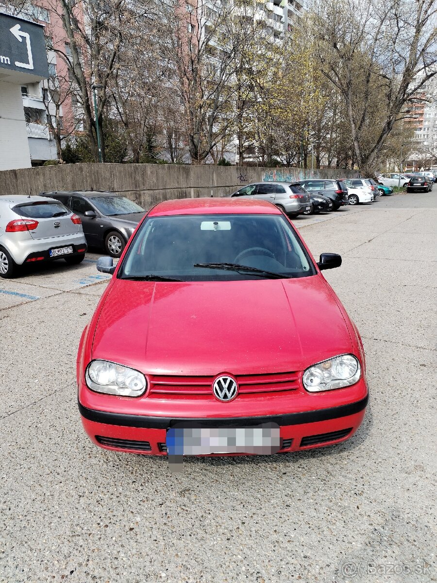 Volkswagen golf 1.4 55kw - 2