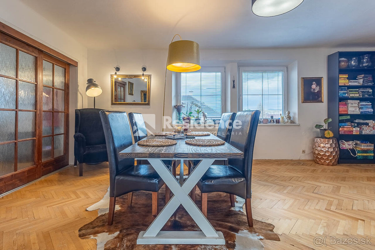 Priestranný byt s podkrovím – Liptovský Mikuláš - 2