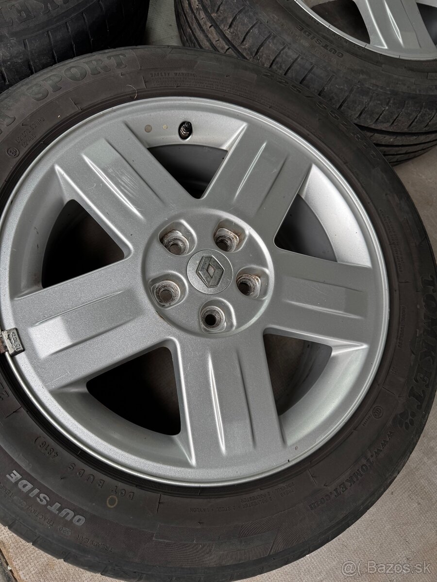 OE RENAULT ELEKTRÓNY S PNEU - 2