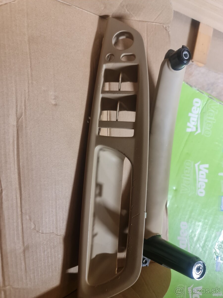 Madla dveri BMWX5 e70 - 2