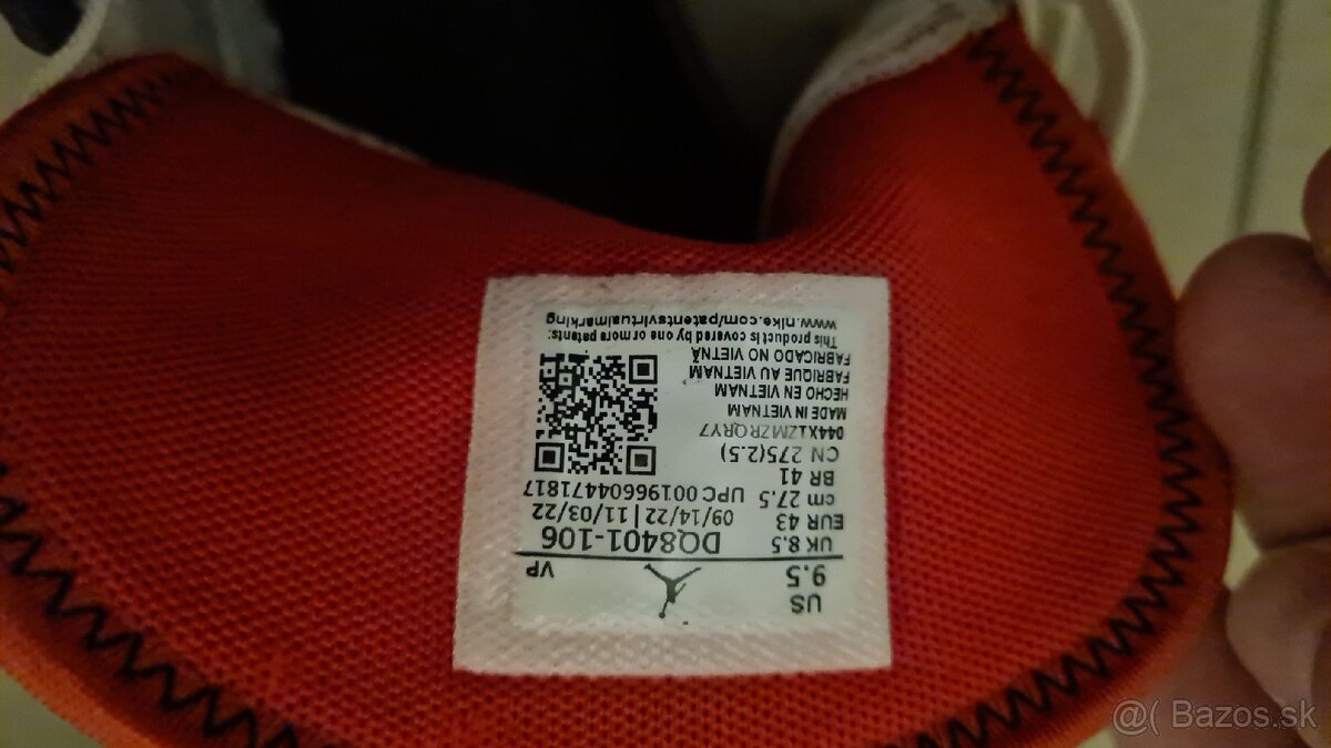 Air Jordan stay loyal - 2