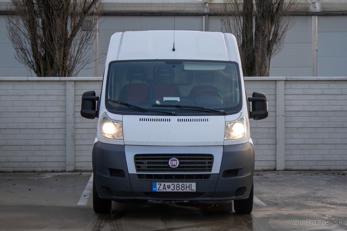 Fiat Ducato 2.3 MultiJet L2H2 3,5t - 2